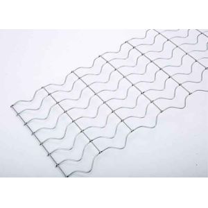 Wholesale Galvanized Pipeline Reinforcing Mesh 25.4mm x 67mm ASTM A810 from china suppliers