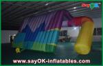 Inflatable Work Tent Outdoor Advertising Air Inflatable Tent Printed Logo High