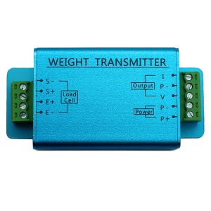 Low Price OEM Load Cell Controller Display Transmitter Portable Force Amplifier
