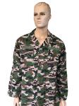 Classic Outdoor BDU Military Uniform Tear Resistant Hunting Uniform Waterproof