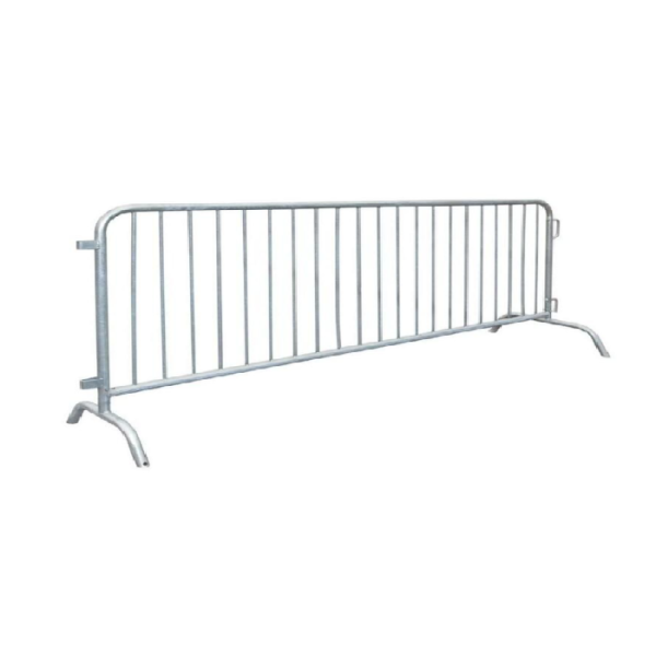 Quick Assemble Crowd Control Barrier For Events Municipal Commercial Use