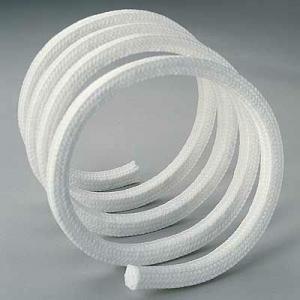 Wholesale PTFE Gland packing White Low Friction 100mm x 100mm For Pumps from china suppliers