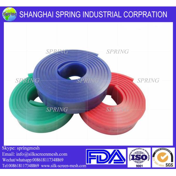 Squeegee, mesh fabric, frame what material do i need for screen printing/Squeegee