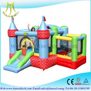 Hansel Inflatable Clown Bouncy Castle ,Inflatable Bouncer ,Inflatable Combo For Kids Play