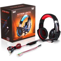 China Kotion Each G9000 3.5 Mm Gaming Headset for sale