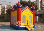 13x13 kids dream water proof inflatable bounce house with obstacle N basketball