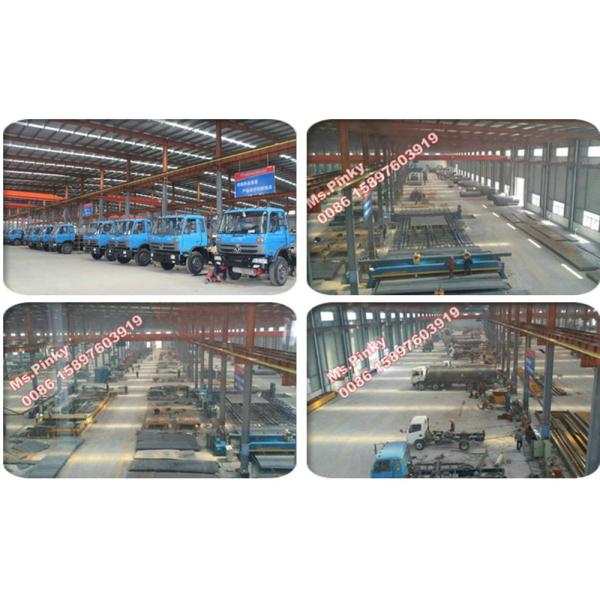 12 Tons Dongfeng Cargo Truck , Logistics Transportation Cargo Pickup Truck
