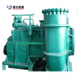 Wholesale Large Flow Rate Capacity High Chrome Slurry Pump For Gravel Dredging Electric Power from china suppliers