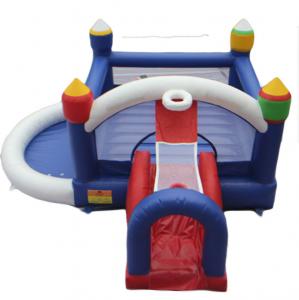 China China Supplier Inflatable Bouncer For Kids Game Bouncy Castle For Sale on sale