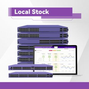 High-Speed Extreme 5520-48se Network Switch with Advanced Features