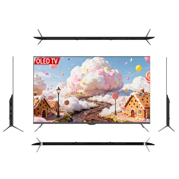 Smart Android LED TV, High Sound Quality & Stable Performance