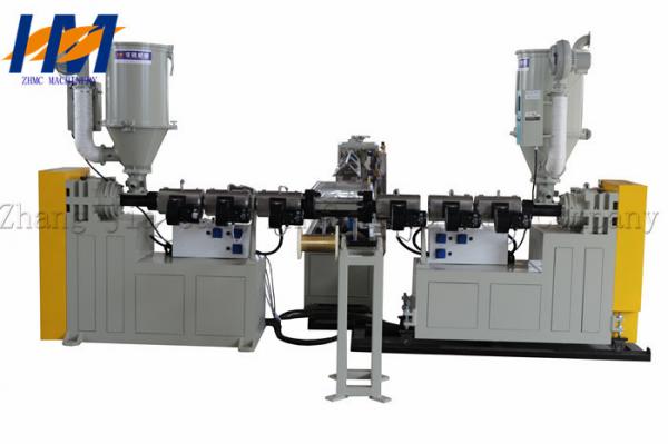 Quality High Stability PVC Profile Extrusion Line Reliable Environmental Protection for sale