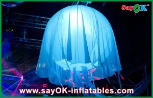 Wholesale Colorful LED Jellyfish Inflatable Lighting Decoration For Holiday from china suppliers
