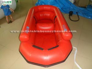 Wholesale Custom Made Lake Inflatable Rubber Boat / Certified Lead Free Material Inflatable Speed Boat from china suppliers