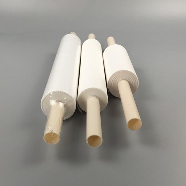 Cleanroom SMT Stencil Cleaning Paper Wiper Rolls For Industrial Automatic Printing Wash
