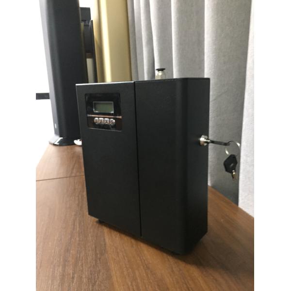 5w 150ml Oil Bottle Stable Fragrance Diffuser Machine 100-300CBM W401