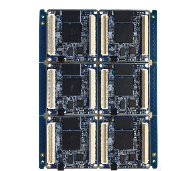 PCBA For Communication Device PCB Manufacturer From Fast Prototype To Mass Production