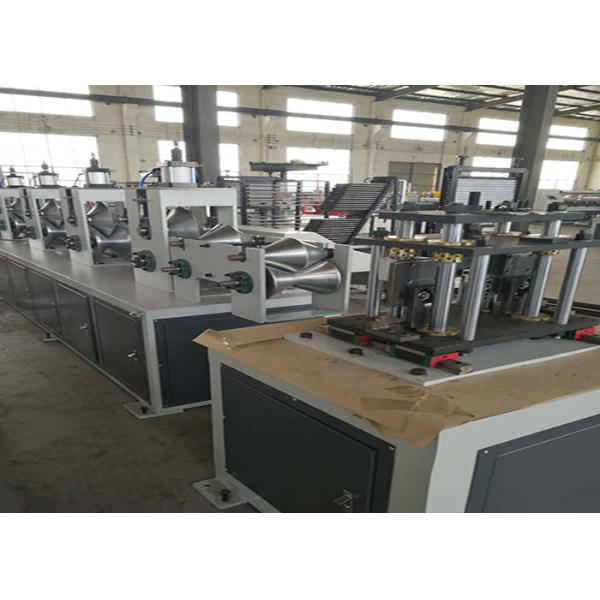 150 - 420GSM Automatic Paper Tube Making Machine Paper Corner Making Machine