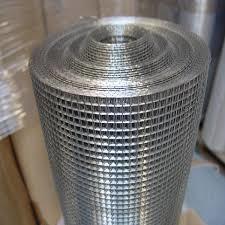 Wholesale Stainless Steel Welded Wire Mesh Square / Hexagonal Hole Shape Customized Width from china suppliers