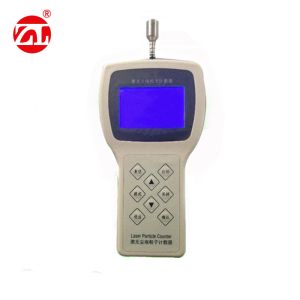 Wholesale Multi - Function High Precision And High Speed Portable Laser Dust Particles Counter from china suppliers
