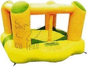 Wholesale indoor inflatable bouncer, bungee jumping trampoline from china suppliers