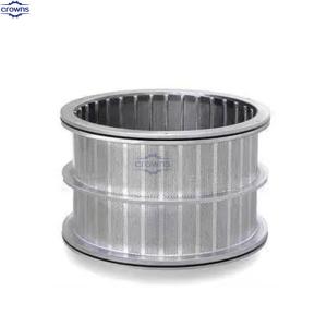 Wholesale High Precision Industrial Sieve Screen Multi-layer Industrial Sieve Screen from china suppliers
