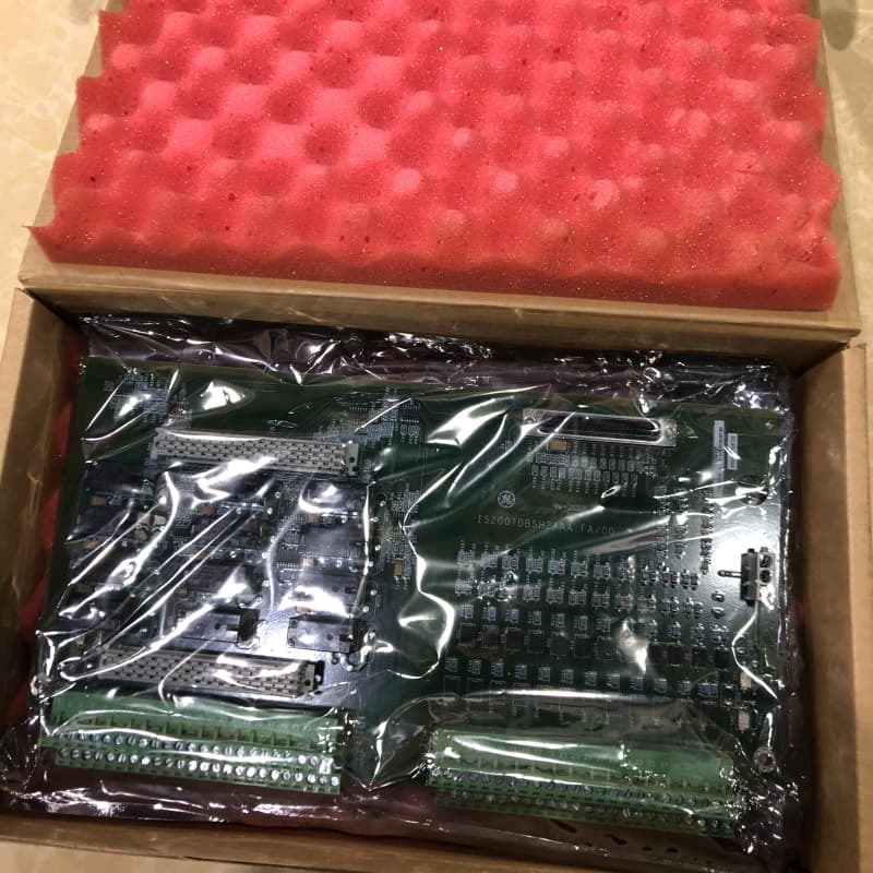 Wholesale GE IS200TDBSH2A Discrete Simplex Terminal Board for Turbine Control from china suppliers