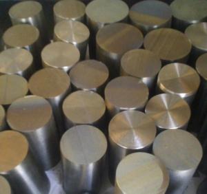 Wholesale S33207 Alloy Steel Rod For Seawater Coolers S32750 2707 Duplex Stainless Steel Bar from china suppliers