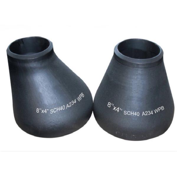 Titanium Alloy ASME B16.9 Eccentric Pipe Reducer sch30 thick