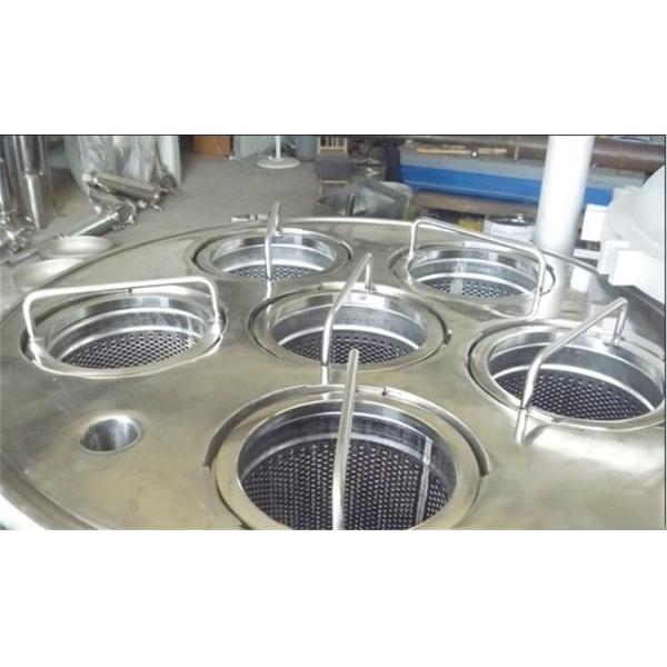 Stainless Steel Mesh Pipe Filter Strainer Cylinder Wedge Filter Screen