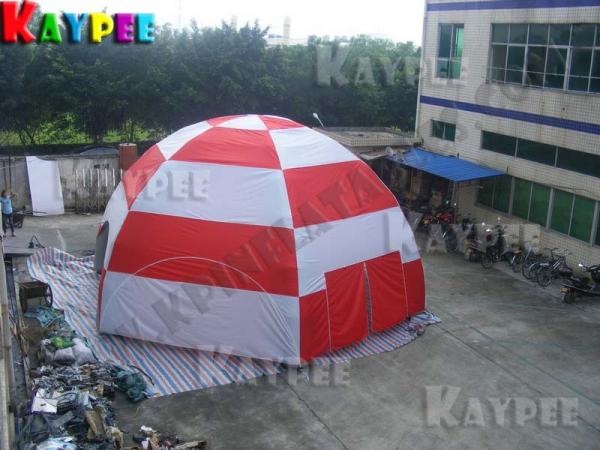 Quality Spider tent,Inflatable dome,air sealed Marquee,high quality outdoor indoor tent KST005 for sale