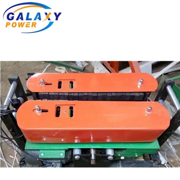 Underground Cable Racking Line Pulling Pushing Machine Intelligent Speed Control Cable Laying Machine Fiber Optic Laying Machine