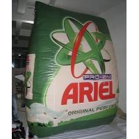 Inflatable cartoon / inflatable advertising giant bag / inflatable promotion for sale