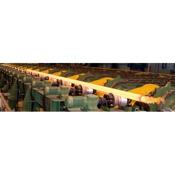 Carbon Steel Hot Rolled Astm A106 Seamless Pipe