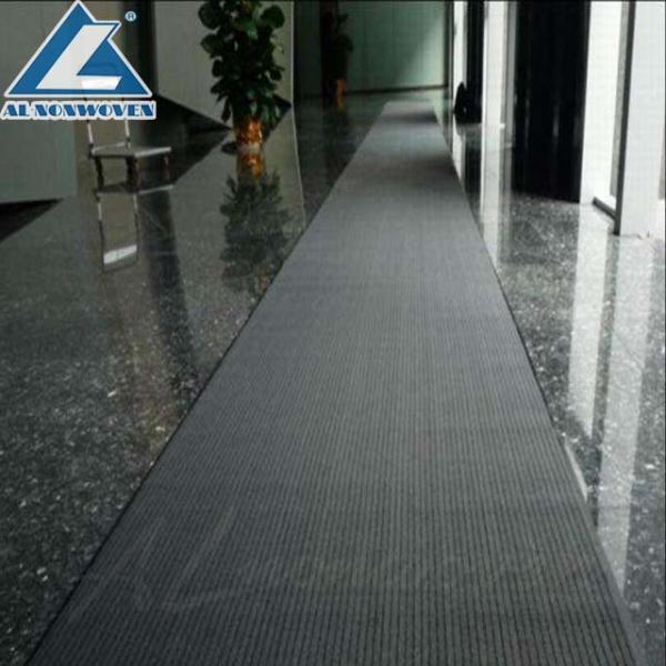 Floor Mats / Car Trunk Carpet Making Machine Good Performance And High Capacity