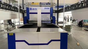 Wholesale Flexible Pressure Arm Panel Bender Machine Thick Metal Plate from china suppliers