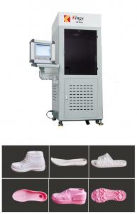 China High Efficiency Industrial Plastic 3D Printer / Stereolithography Sla 3d Printer on sale
