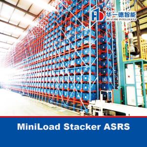 Wholesale MiniLoad Stacker ASRS, Automatic Storage and Retrieval System from china suppliers