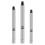 Deep Well Turbine Clean Water Long Shaft Motor Driven Borehole Pump