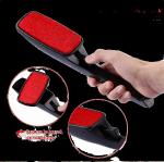 Rotating Lint Brush with Replaceable Head