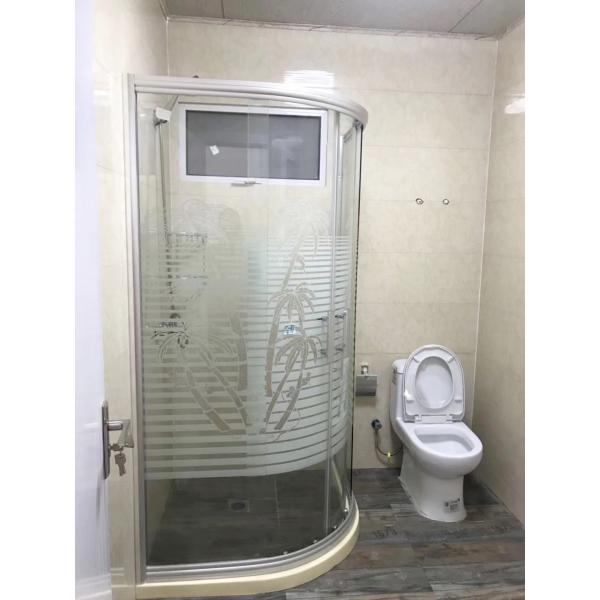 Multi-functional demountable Small Cheap Tiny Home Prefab House Cottages Container House Office Dormitory Manufacturer