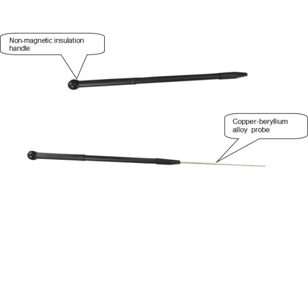 80cm Overall Length Non Sparking Safety Tools Mine Prodder