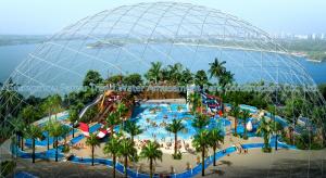 Wholesale Outdoor Water Theme Park Conceptual Design / Customized Design for Water Park from china suppliers