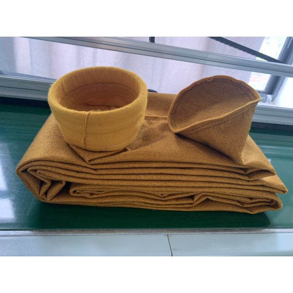 Welded Construction, Configurable Standard Polyester Felt Liquid Filter Bags, 0.2µm to 300µm Micron