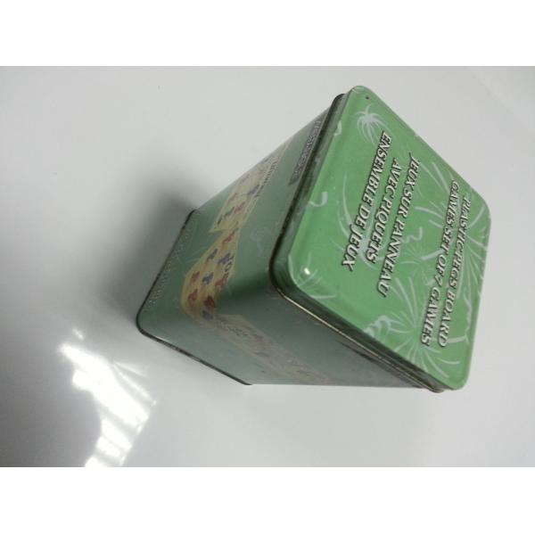 Metal Empty Gift Tins