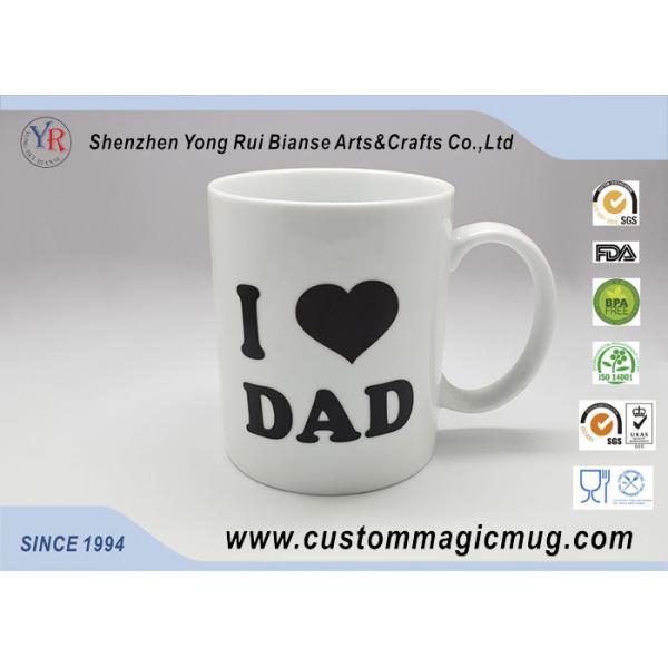 Magical Stoneware Color Change Thermo Eco Friendly Mugs Sublimation