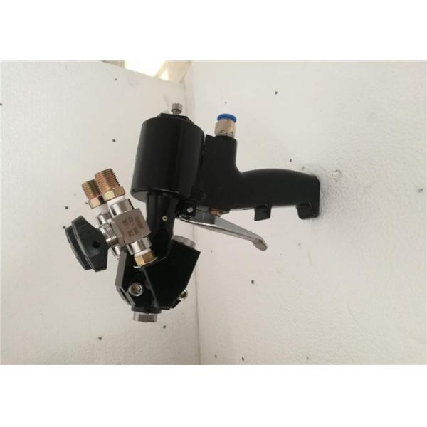 Double Piston Commercial Insulation Foam Spray Gun 24Mpa High Pressure