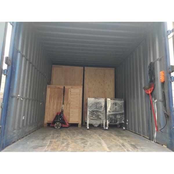 Vertical Plastic Mixing Machine For Efficient Speed Mixing