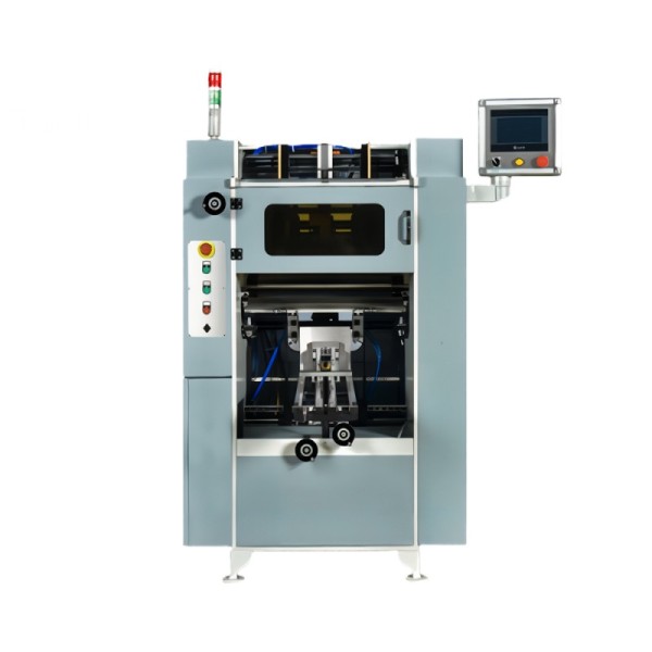 High Efficiency Lay Flat Book Making Machine for Automatic Mounting and Book Block Formation