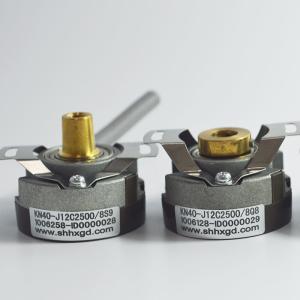 20000ppr High Resolution Rotary Encoder Push Pull Output Complementary Signal